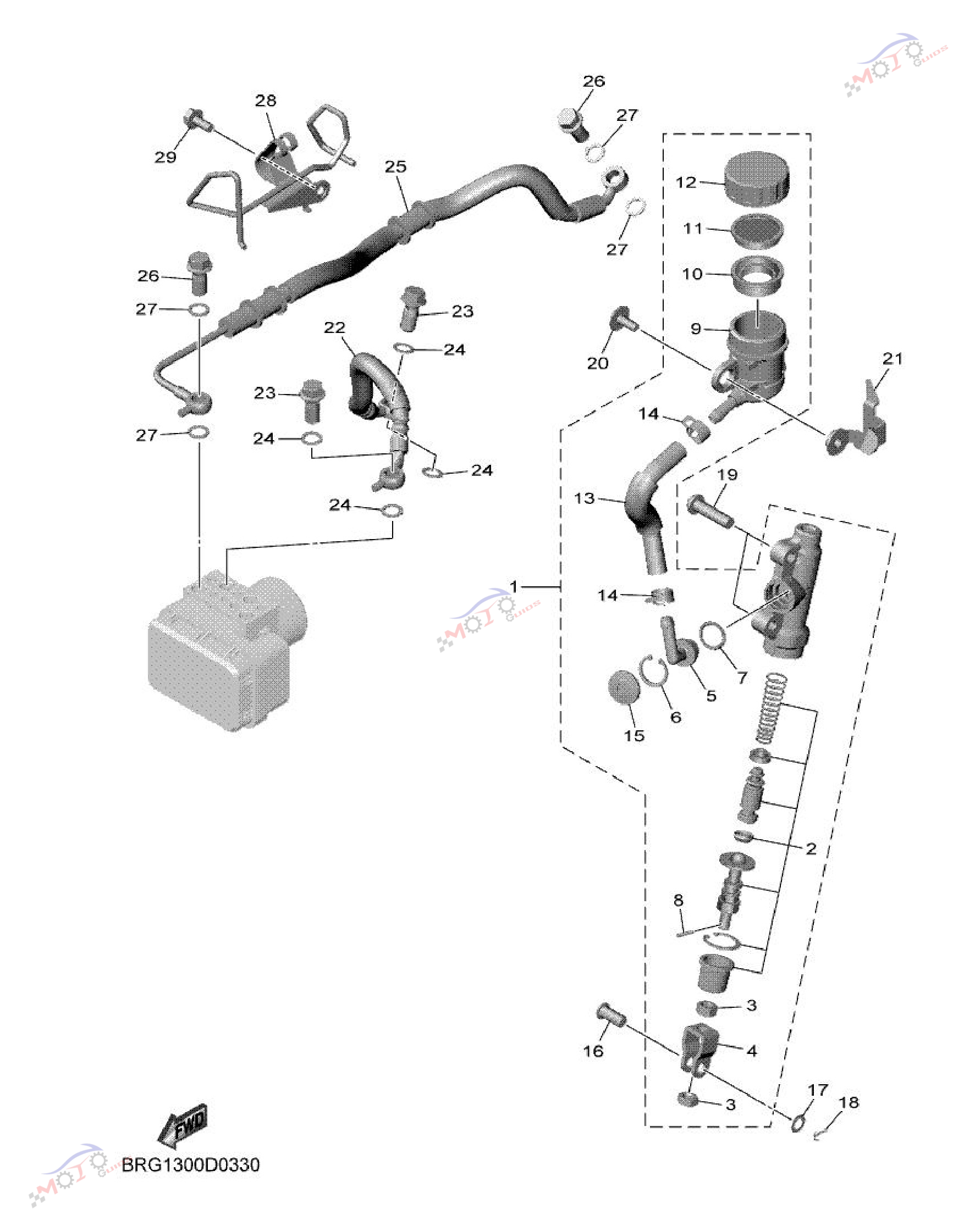 Frame Diagram